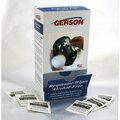 Gerson Respirator Wipes, Alcohol-Based, 10PK 100006